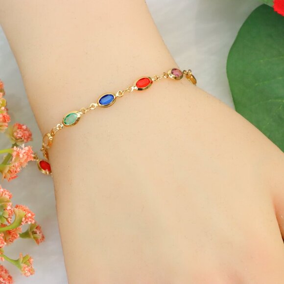 "New Beautiful Design Bracelet for Women/Girls, Gift, B594 - Picture 1 of 10